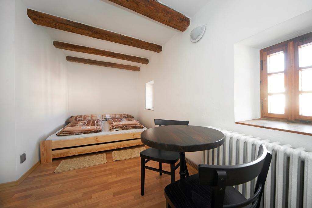 Usedlost Kotlarka Hotell Prag Exteriör bild