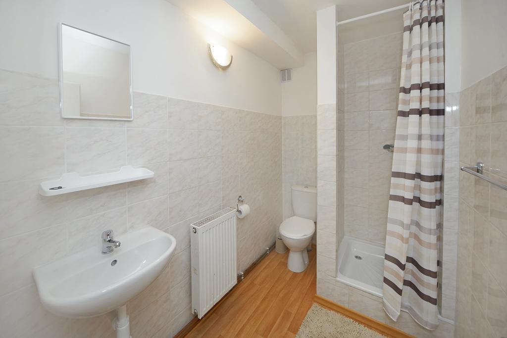 Usedlost Kotlarka Hotell Prag Rum bild