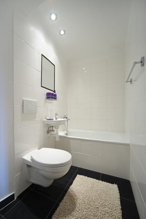 Usedlost Kotlarka Hotell Prag Rum bild