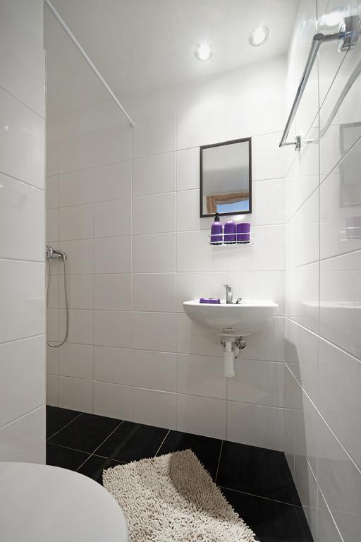 Usedlost Kotlarka Hotell Prag Rum bild