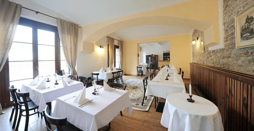 Usedlost Kotlarka Hotell Prag Exteriör bild